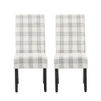 Christopher Knight Home Pollards Upholstered Dining Chairs (Set of 2) - N/A