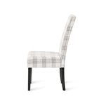 Christopher Knight Home Pollards Upholstered Dining Chairs (Set of 2) - N/A