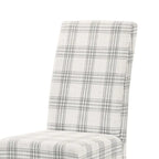 Christopher Knight Home Pollards Upholstered Dining Chairs (Set of 2) - N/A