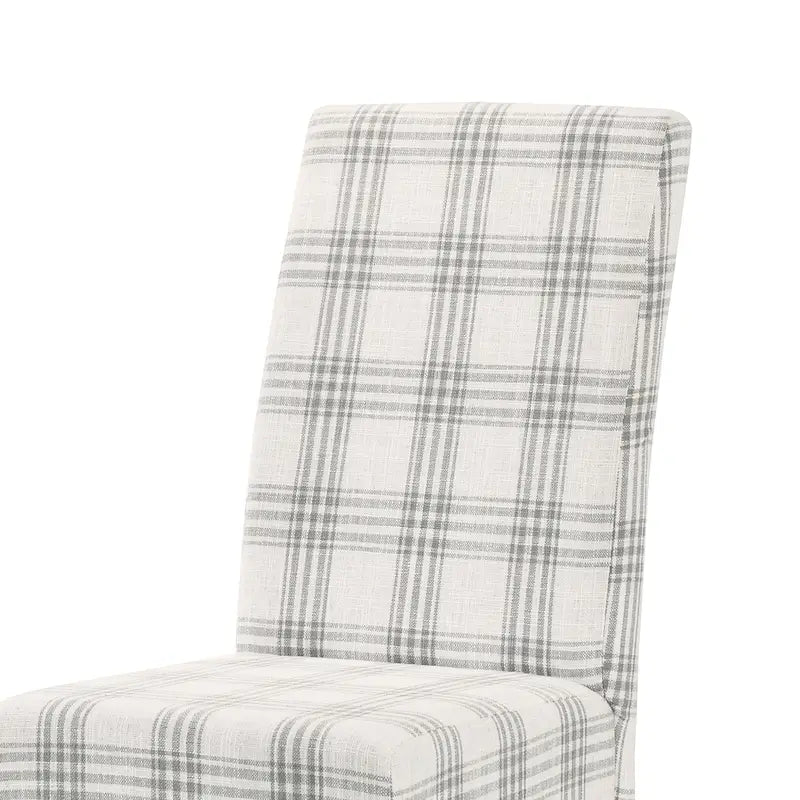 Christopher Knight Home Pollards Upholstered Dining Chairs (Set of 2) - N/A