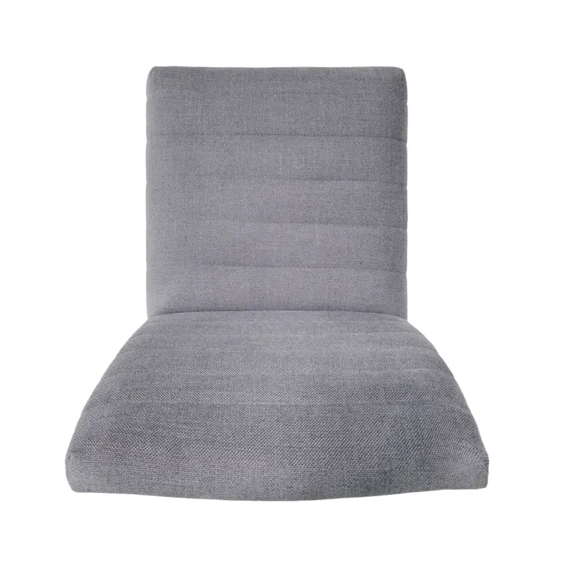 Lancer Channel Stitch Upholstered Dining Chairs (Set of 6) by Christopher Knight Home