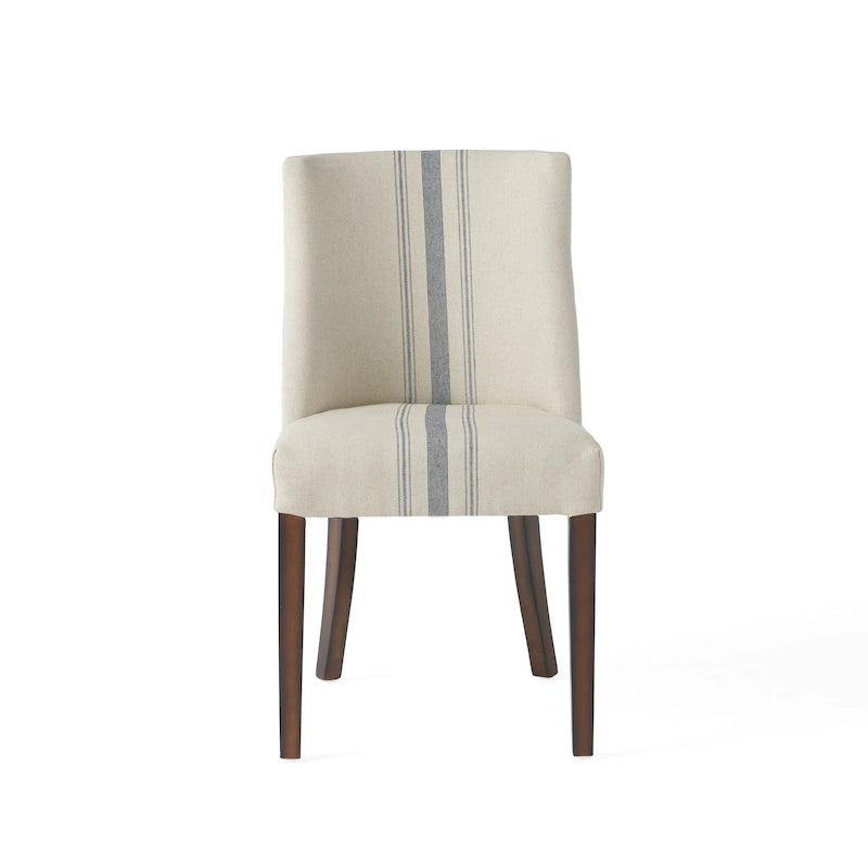 Harman Fabric Dining Chairs (Set of 2) by Christopher Knight Home