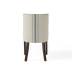 Harman Fabric Dining Chairs (Set of 2) by Christopher Knight Home