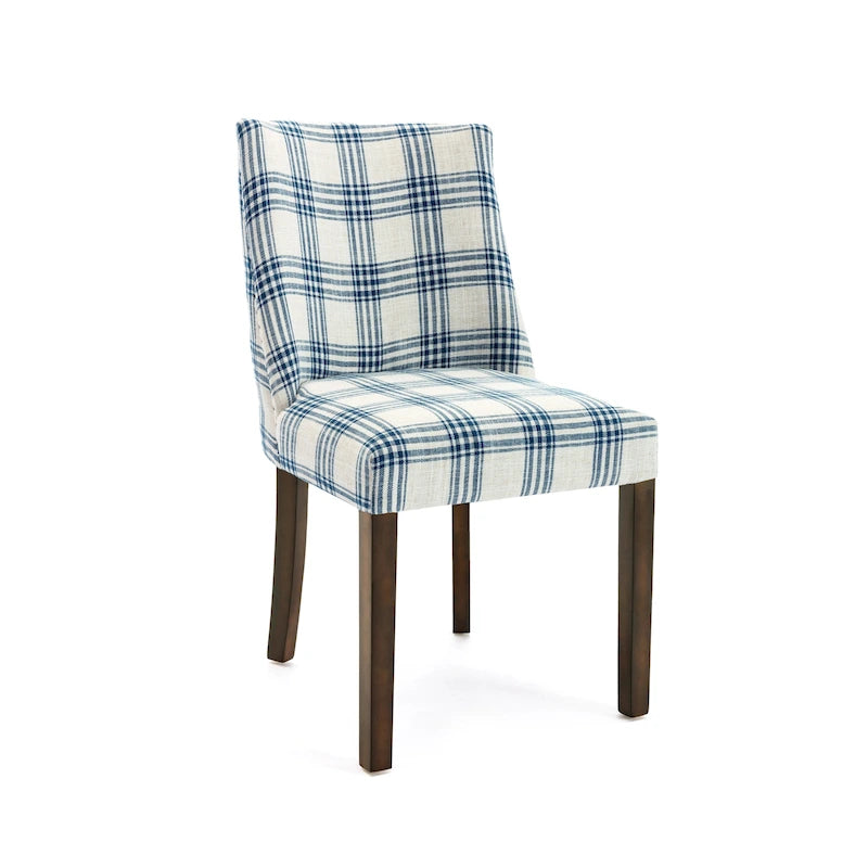 Harman Fabric Dining Chairs (Set of 2) by Christopher Knight Home