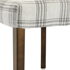 Harman Fabric Dining Chairs (Set of 2) by Christopher Knight Home
