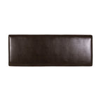 York Bonded Leather Storage Ottoman Bench by Christopher Knight Home