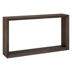 Osmond 55 Wide Rectangular Console Table - 55 Wide