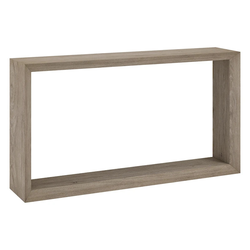 Osmond 55 Wide Rectangular Console Table - 55 Wide