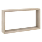 Osmond 55 Wide Rectangular Console Table - 55 Wide