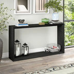 Osmond 55 Wide Rectangular Console Table - 55 Wide