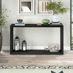 Osmond 55 Wide Rectangular Console Table - 55 Wide