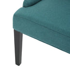 Christopher Knight Home Cheney Contemporary Tufted Dining Chairs (Set of 2) - 21.50 L x 25.00 W x 36.00 H