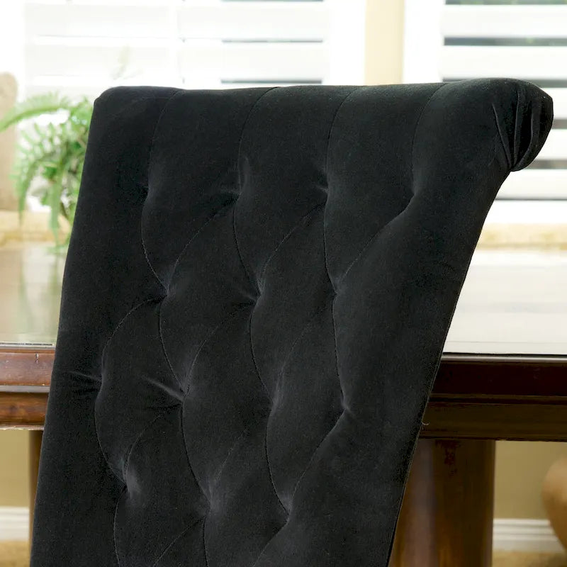Venetian Velvet Dining Chair (Set of 2)