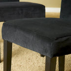 Venetian Velvet Dining Chair (Set of 2)