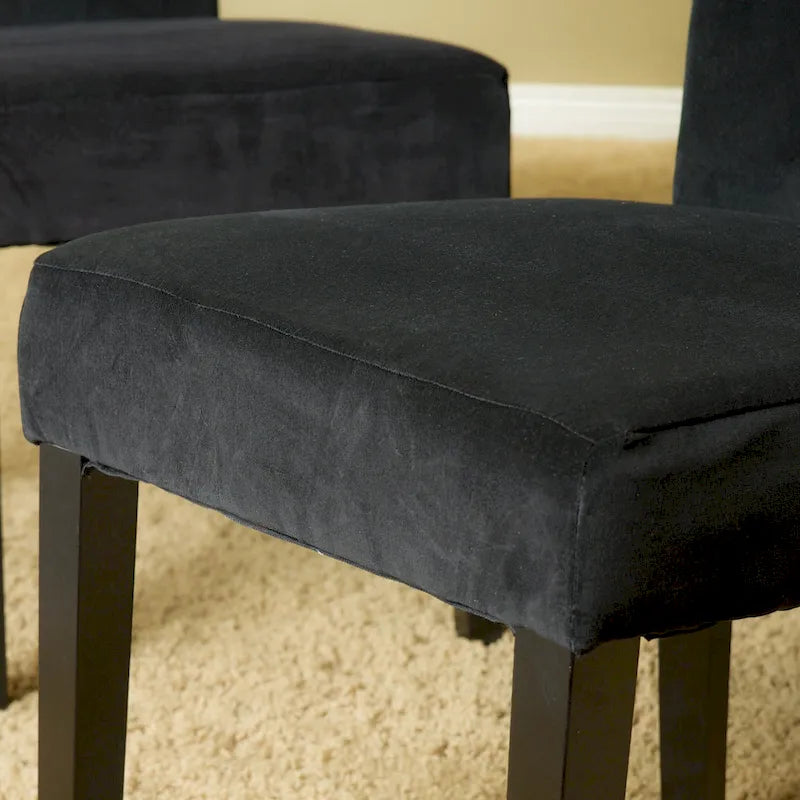 Venetian Velvet Dining Chair (Set of 2)