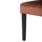Venetian Velvet Dining Chair (Set of 2)