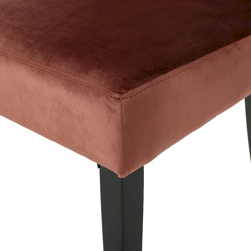 Venetian Velvet Dining Chair (Set of 2)