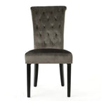 Venetian Velvet Dining Chair (Set of 2)