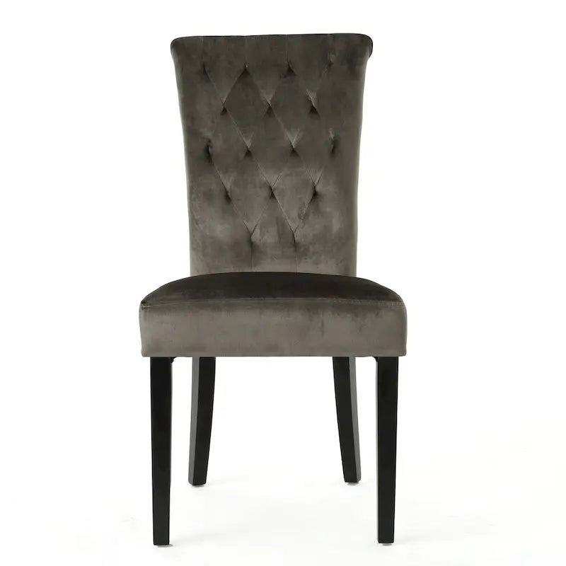 Venetian Velvet Dining Chair (Set of 2)