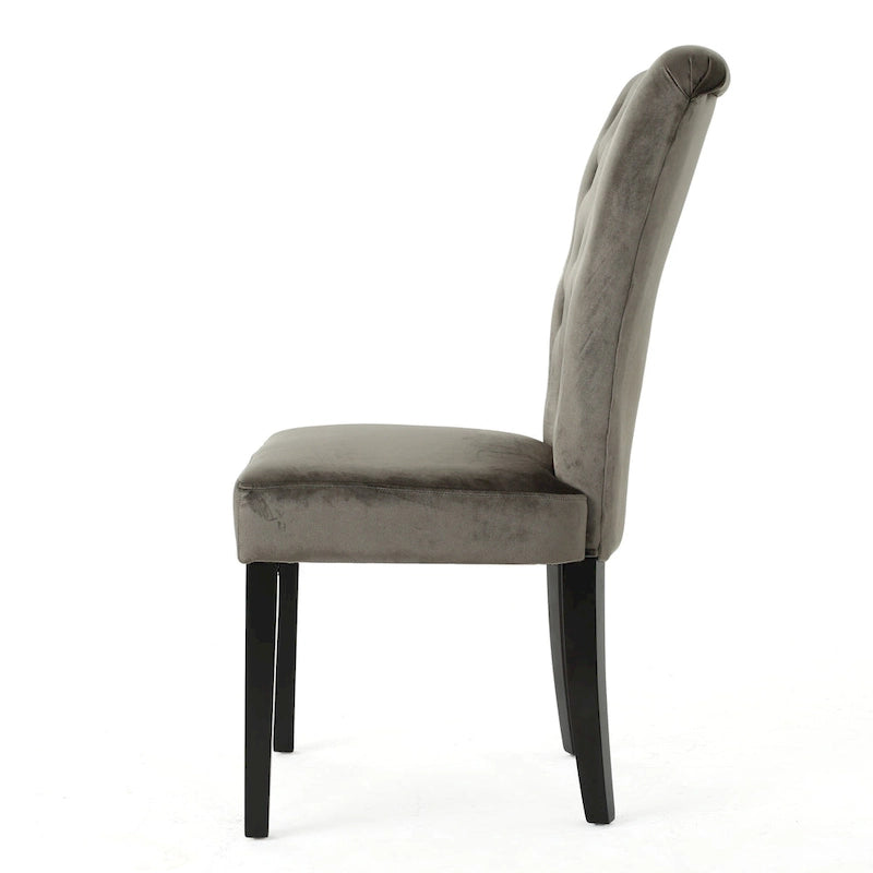 Venetian Velvet Dining Chair (Set of 2)