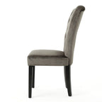 Venetian Velvet Dining Chair (Set of 2)