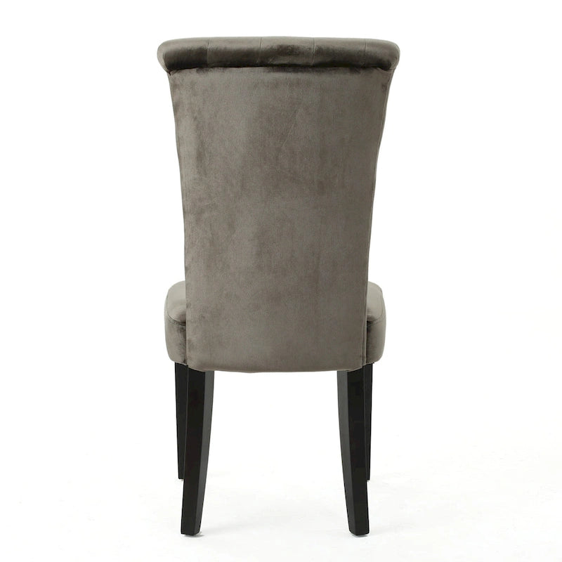 Venetian Velvet Dining Chair (Set of 2)