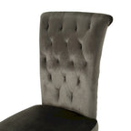 Venetian Velvet Dining Chair (Set of 2)