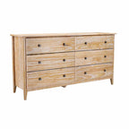 Grain Wood Furniture Greenport 6-drawer Dresser