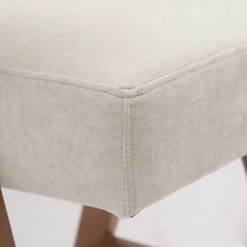 Contemporary Upholstered Counter Height Stools Single