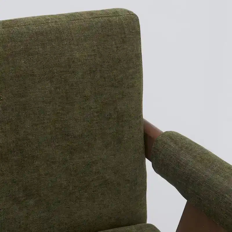 Contemporary Upholstered Counter Height Stools Single