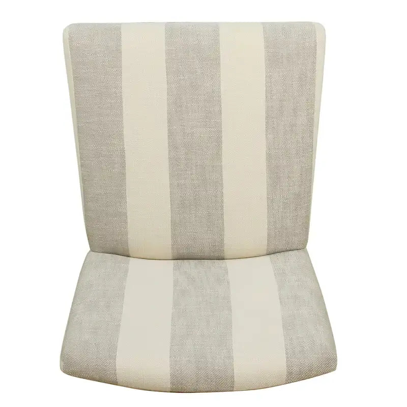 HomePop Curved Back 24 Counter Stool - 24 inches
