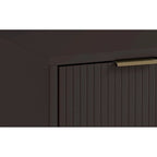 Manhattan Comfort Granville 55.07 Modern Double Wide 6 Drawer Dresser