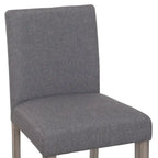 Laura Upholstered 25 Counter Height Bar Stool