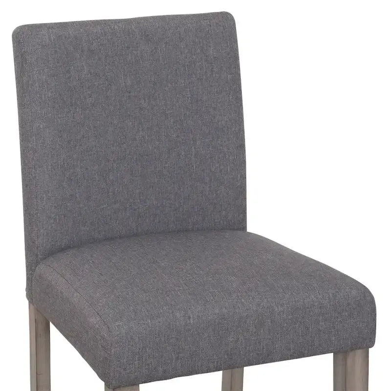 Laura Upholstered 25 Counter Height Bar Stool