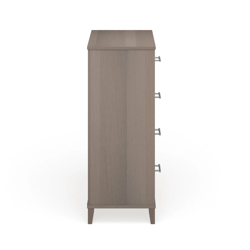 Somerset Chest of Drawers in Ash Gray