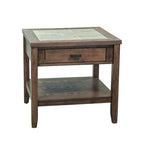 Mesa Valley Tobacco 3 Piece Set (1-Cocktail 2-End Tables)