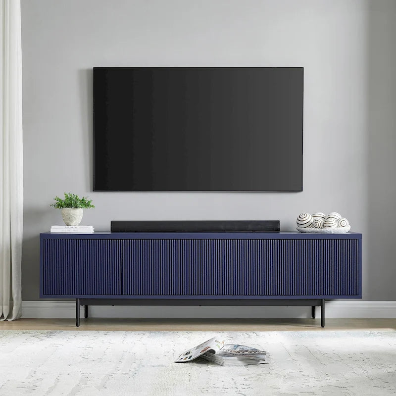 Whitman Rectangular TV Stand for TV's up to 75 - 70 Wide