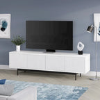 Whitman Rectangular TV Stand for TV's up to 75 - 70 Wide