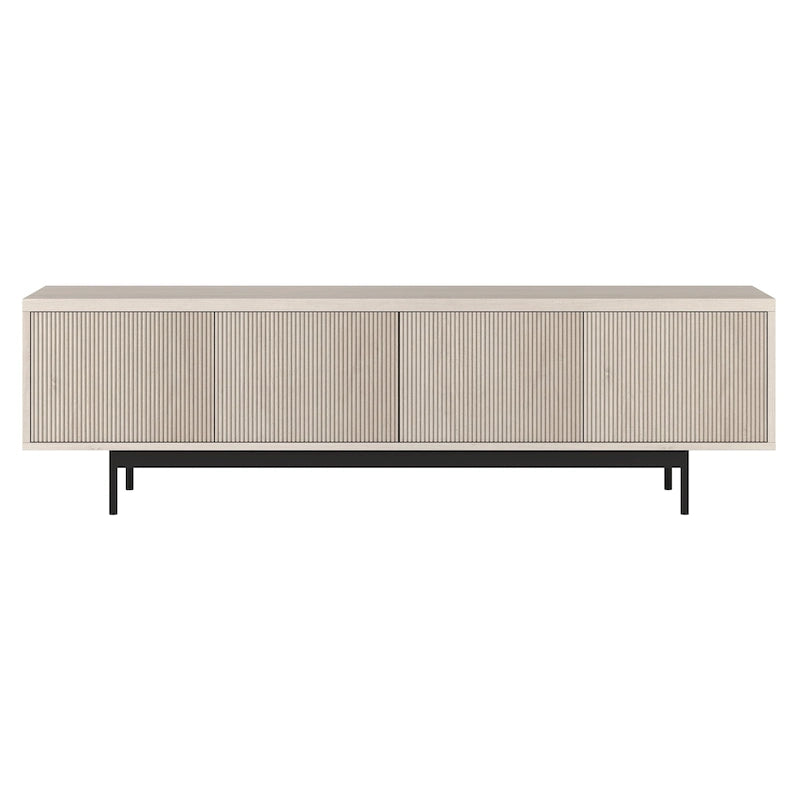 Whitman Rectangular TV Stand for TV's up to 75 - 70 Wide