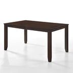 CraftPorch Simply Elegant Dining Table