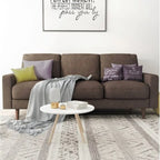 Obadiah Mid-century Modern Sofa