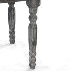 Grain Wood Furniture Valerie 63-inch Solid Wood Dining Table