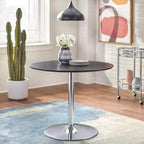 Carson Carrington Klemens Round Dining Table