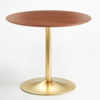 Carson Carrington Klemens Round Dining Table