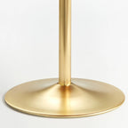 Carson Carrington Klemens Round Dining Table