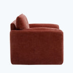Modern Style Oversized Accent Chair for Living Room,Bedroom