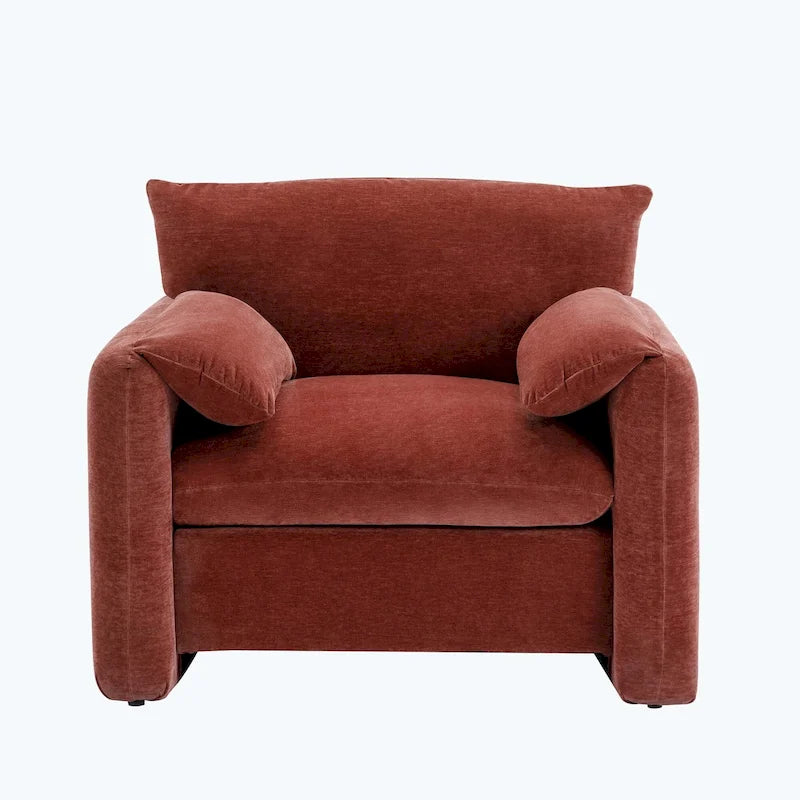 Modern Style Oversized Accent Chair for Living Room,Bedroom