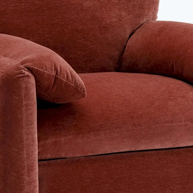 Modern Style Oversized Accent Chair for Living Room,Bedroom