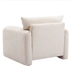 Modern Style Oversized Accent Chair for Living Room,Bedroom