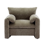 Modern Style Oversized Accent Chair for Living Room,Bedroom